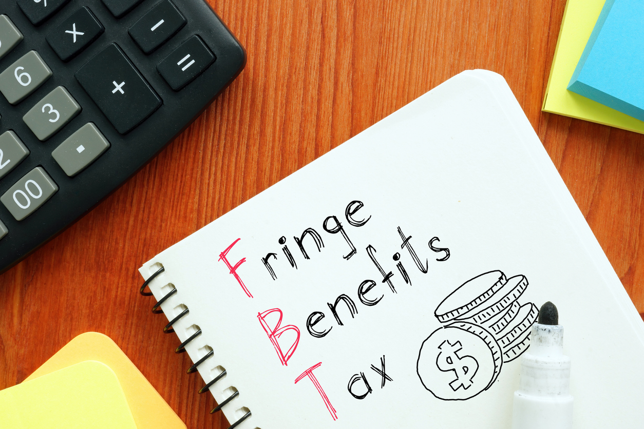 Understanding Fringe Benefits Tax (FBT)